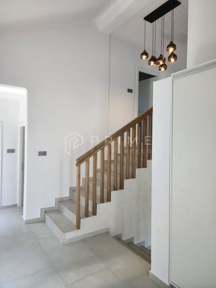 Casă individuală modernă | Livezeni | 120 mp utili | Mobilată Utilată