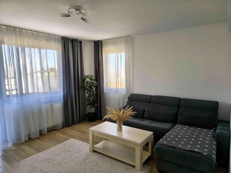 Apartament 2 camere mobilat si utilat modern zona Coresi