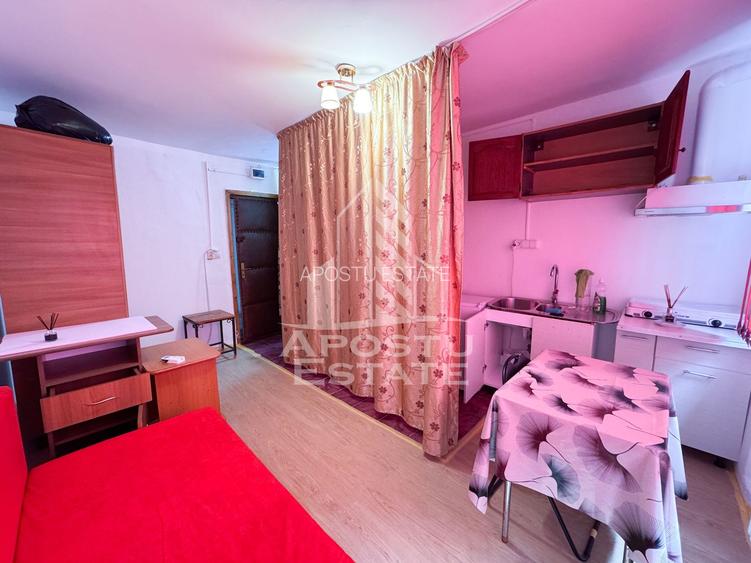 Garsonieră de vânzare,  Cheltuieli reduse, Zona Sagului , Timisoara - 2