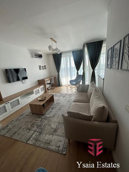 TOMIS PARK - 2 CAMERE DE INCHIRIAT - LUX - PARCARE SUBTERANA INCLUSA -