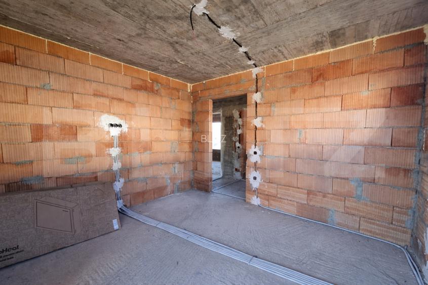 Duplex modern semifinisat, 135 mp, zona Oasului - 5
