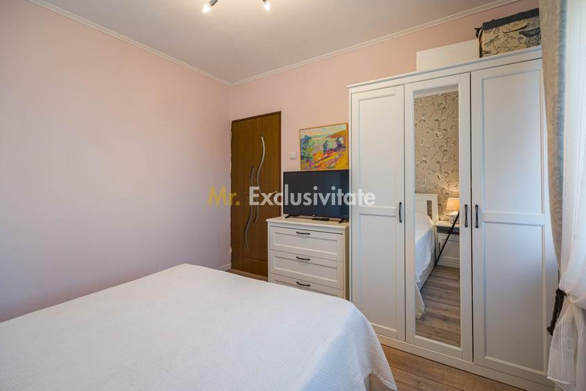 Apartament 3 camere decomandat - Rond Baba Novac