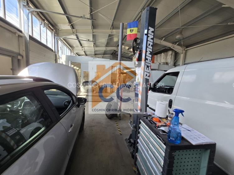 Spațiu industrial - BUSINESSUL TĂU ESTE GATA. DOAR PORNEȘTE-L ! - 19