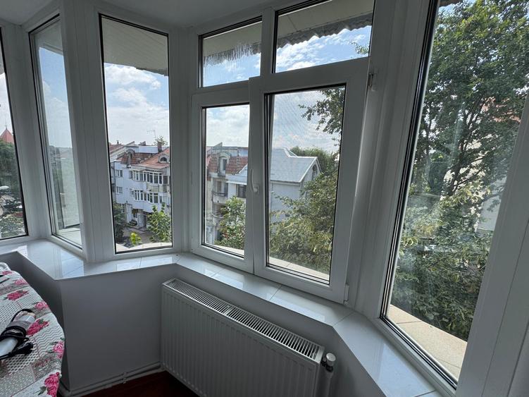 Apartament premium 4 camere | 96 mp | Piața Mare,Incalz in pardoseala Botoșani