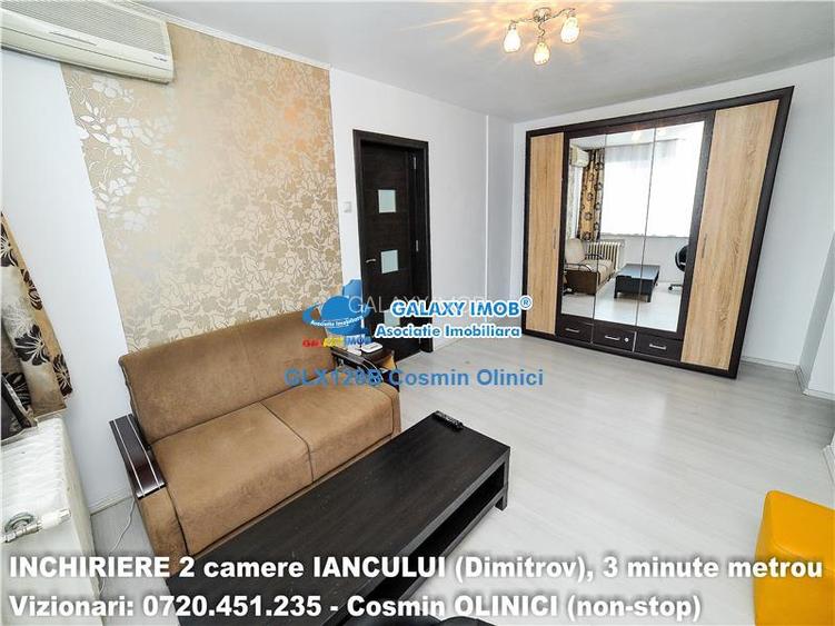 Inchiriere 2 camere IANCULUI (Dimitrov) - 2