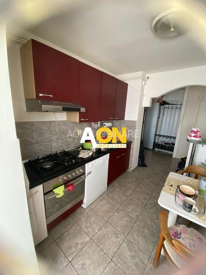 Apartament 2 Camere | Decomandat | Zona  Ampoi 3 - 5