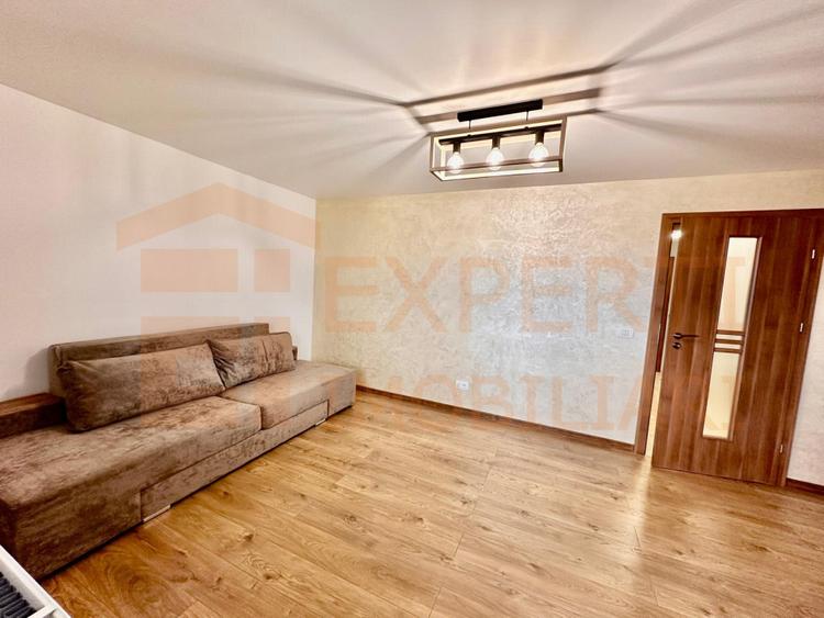 Apartament 2 camere de vanzare in zona City Park Mall – Tomis III | Renovat 2025
