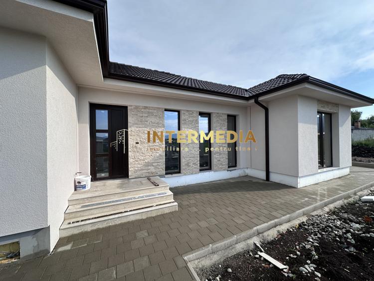 Casa noua finisata la cheie Alba Iulia cu toate utilitatile