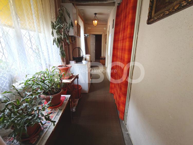 Apartament decomandat cu 3 camere pe strada Tribunei - Comision 0 - 2