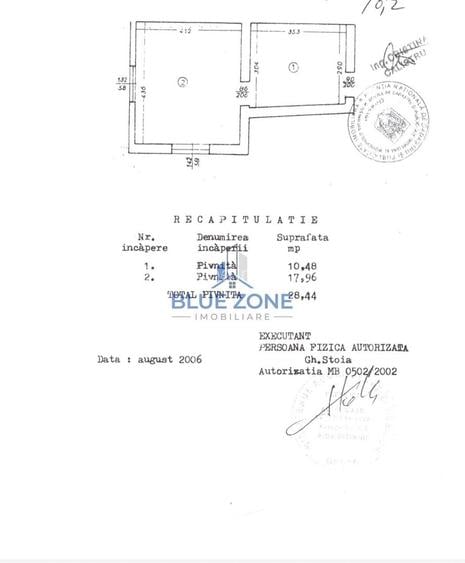 Apartament în vila interbelică  | Unirii | 90 Mp I Fără risc - 10