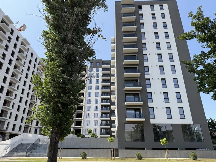 Apartament 3 camere Drumul Cooperativei, Bucuresti (132.000€ +TVA)
