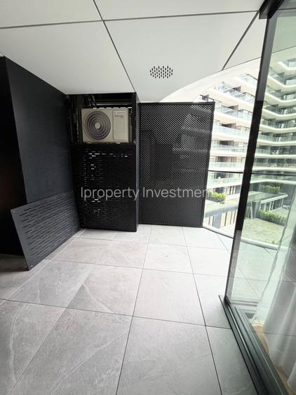 Pipera Yacht Kid 2 Camere Terasa Ac Metrou Lux - 8