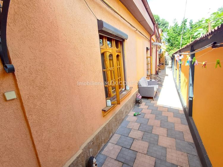Vânzare casă, zona centrala-Imobiliare MAXICONFORT