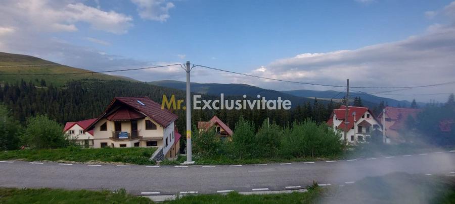 Pensiune de vânzare în stațiunea Rânca, jud. Gorj