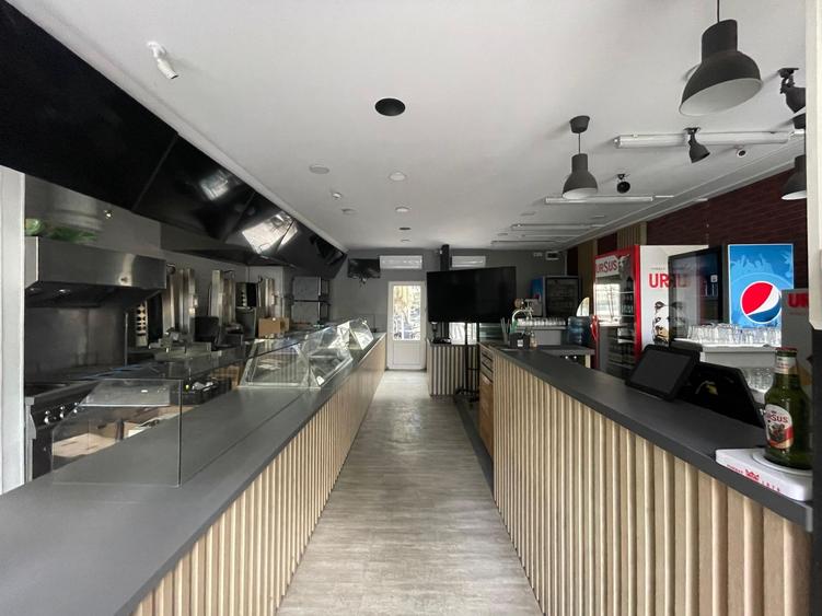 Spatiu Comercial | Vitrina 7ml | Metrou Pipera | Trafic Intens