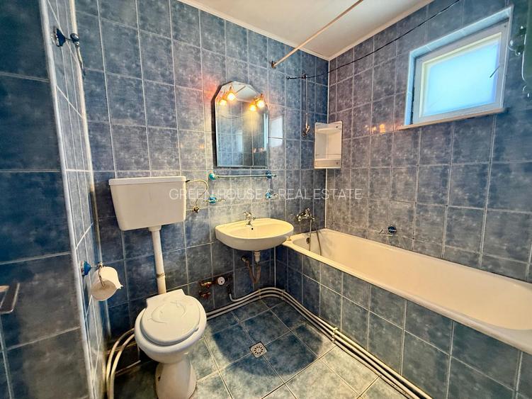 Apartament cu 4 camere-2 balcoane- zona Piata Centrala - 17