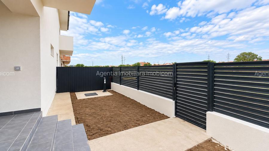 Duplex Cernica | Lac și pădure | Curte proprie | 4 camere - 25