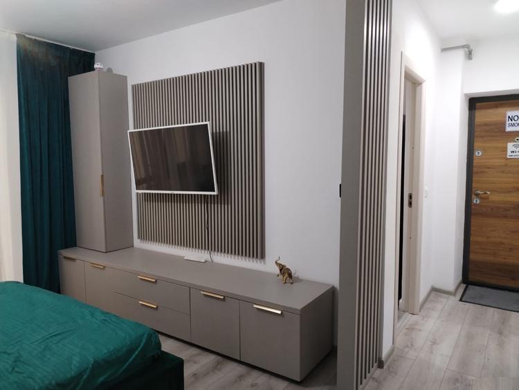 Apartament Studio cu curte proprie - Central