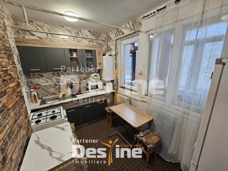 Apartament 1 camera - Semidecomandat, 40 mp, Centrala termica - Tatarasi