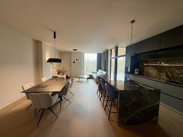 Apartament 4 camere | Floreasca | Nou | Mobilat complet
