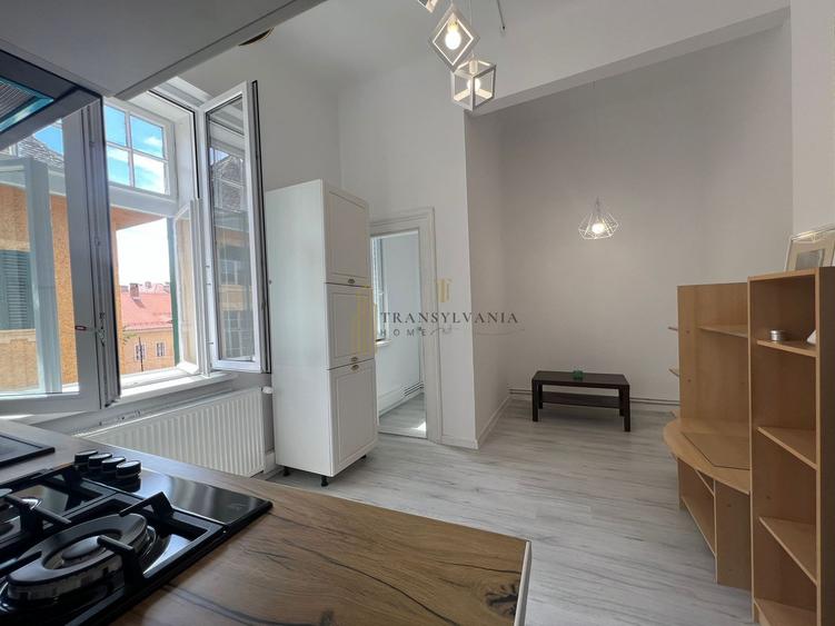 Apartament premium 2 camere  Zonă ultracentrală Prima închiriere |
