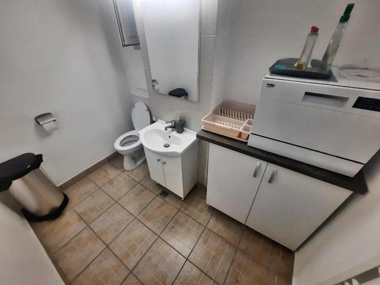 DAU IN CHIRIE SPATIU COMERCIAL SEMICENTRAL