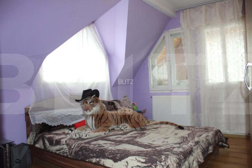 Vilă în stațiunea Covasna - ideală pentru locuință sau pensiune turistica - 8
