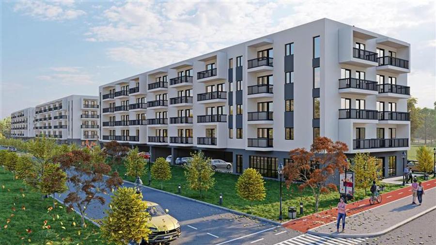 Spatiu comercial- 202 mp utili, Vitrina la str.Ioan Popasu, Zona Tractorul, Bras