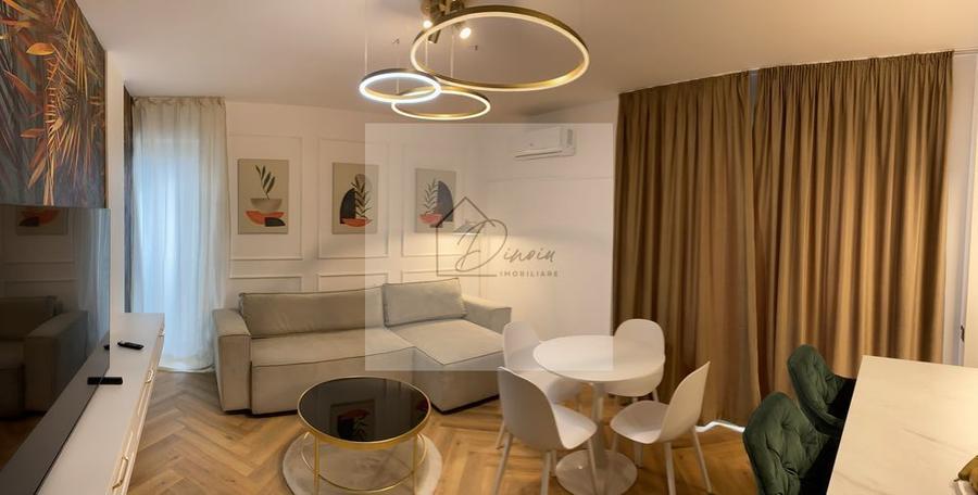 2 camere My Place Residence Pipera - Porsche I parcare incl. I COM 0%