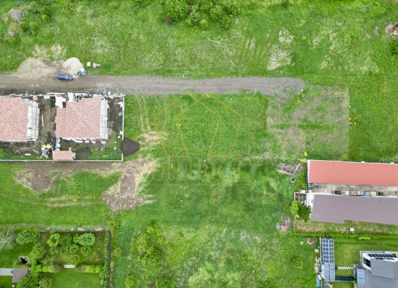 Teren pentru casa individuala / duplex | Dumbravita