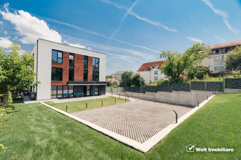 Spatiu deosebit, activitati de birou, 6 parcari, zona Hermes