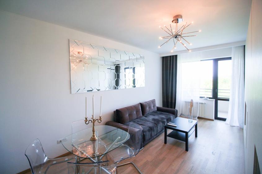 Iancu Nicolae: Apartament cu 2 camere cu o priveliste superba!