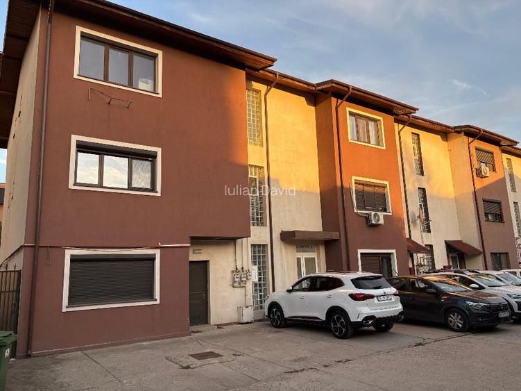 Apartament 3 camere , 103m patrati + terasa 15mp , parcare privata - 9