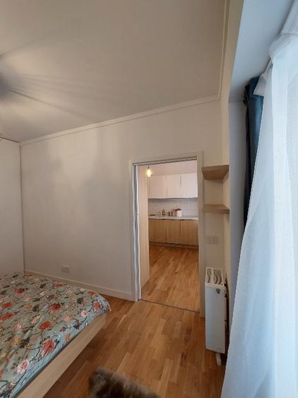 Apartament complet mobilat in complex Marmura