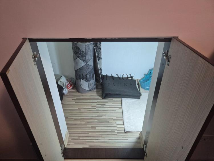 Apartament 2 camere la demisol – Berceni, Str. Poștalionului 53-55