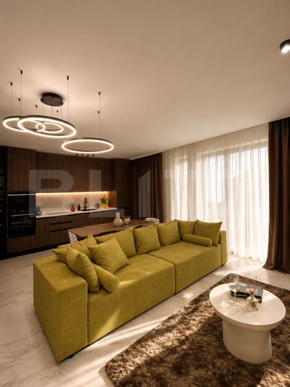 Apartament 93,15mp,3 camere,zona Rovine