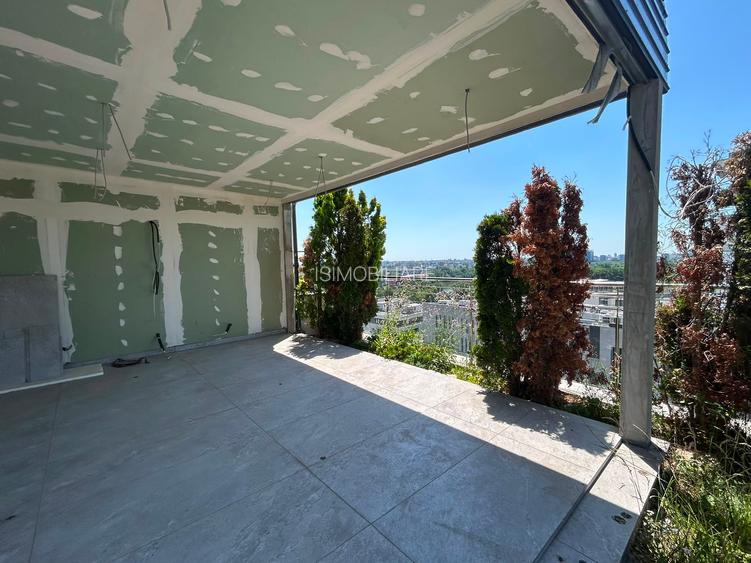 Penthouse  Parc Herastrau Parc Bordei 4 camere - 23