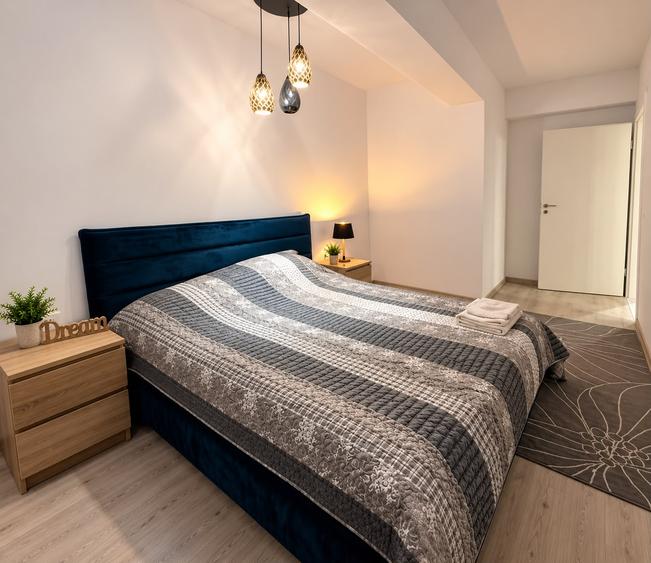 De Închiriat – Apartament 2 Camere Tomis Plus – Maurer Parcare Privată & Boxă