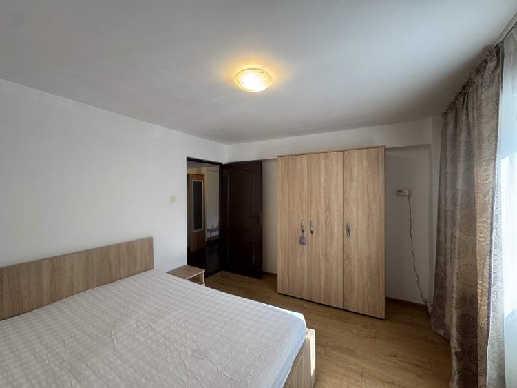 2 cam, etaj 1, decomandat, renovat, mobilat+utilat, Dinu Lipatti