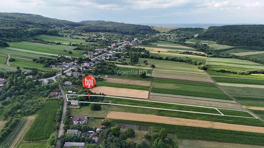 SE VINDE Gospodarie taraneasca, in Sat Valea Glodului, Com.Vulturesti, jud.SV - 6