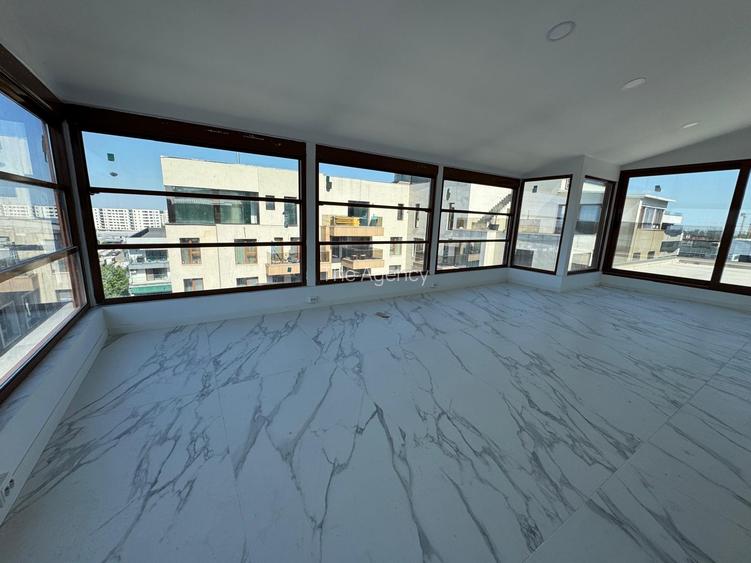 Penthouse duplex, 4 camere, Ambiance Pipera - 8