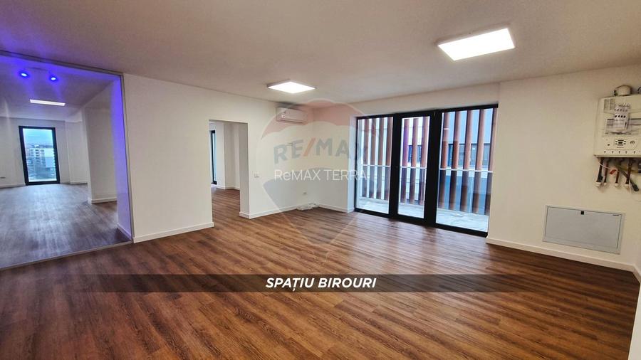 Birouri Premium cu View Panoramic Spectaculos - 10