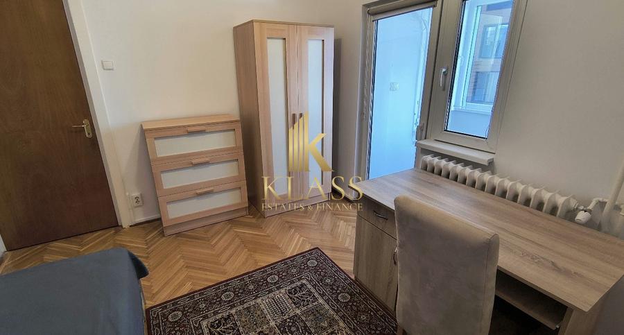 Apartament 4 Camere | 110 mp | 2 Băi | 2 Balcoane | Kiseleff – 1 Mai