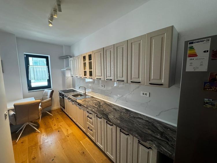 Apartament 2 camere- Pipera Plaza- 600€-55mp utili + 12 mp balcon