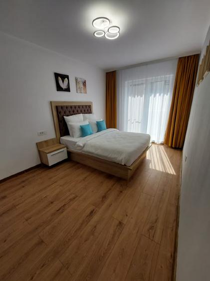 BOUTIQUE LUXURY Maurer Villas Coresi – Apartament 2 Camere Concept Exclusivist