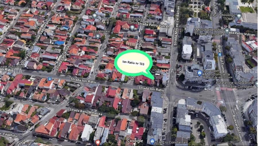Proprietate cu scop REZIDENTIAL sau  COMERCIAL - zona VICTORIA/EMAG - 7