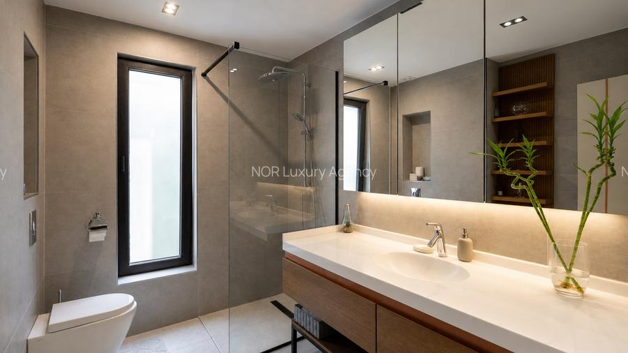 Vilă în Oxford Gardens | 490 mp Utili | Teren 1.300 mp | Piscină Încălzită - 21