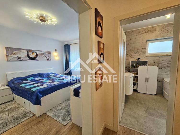 Casa 4 camere 3 bai Selimbar Brana