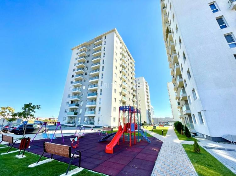 2 Camere bloc nou - Direct Dezvoltator Comision 0% - 2