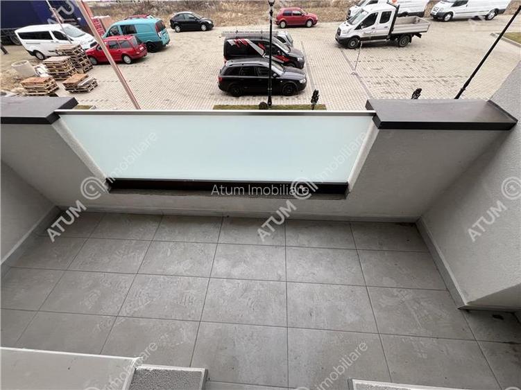 Apartament intabulat cu 2 camere si 2 balcoane pe Calea Surii Mici - 12